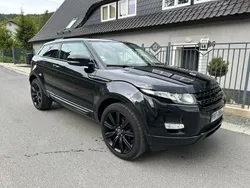 Czarny Używany 2011 Land Rover Range Rover evoque SUV | 45 900 zł
