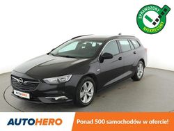Czarny Używany 2017 Opel Insignia Business Edition Kombi | 52 700 zł (Drogi)