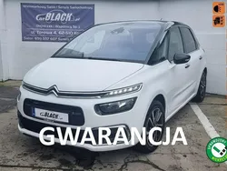 Biały Używany 2017 Citroën C4 Picasso Minivan | 39 890 zł (Dość drogi)
