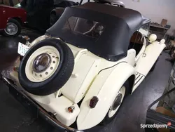 Używany 1952 MG TD Kabriolet | 89 600 zł