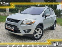 Srebrny Używany 2011 Ford Kuga Titanium SUV | 30 800 zł (Uczciwa cena)