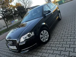 Czarny (metalik) Używany 2012 Audi A3 Hatchback | 21 900 zł (Dobra cena)
