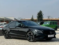 Czarny (metalik) Używany 2016 Mercedes CLS350 Sedan/Limuzyna | 124 900 zł
