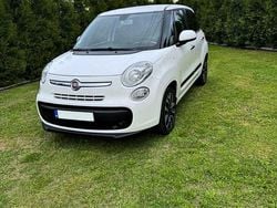 Biały Używany 2018 Fiat 500L Minivan | 32 500 zł (Dobra cena)