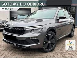Szary Nowe 2025 Skoda Kamiq Monte Carlo SUV | 109 700 zł (Drogi)