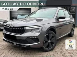 Szary Nowe 2025 Skoda Kamiq Monte Carlo SUV | 109 700 zł (Uczciwa cena)