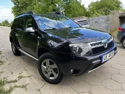 Czarny Używany 2013 Dacia Duster SUV | 34 999 zł (Uczciwa cena)
