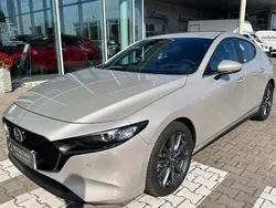 Nowe 2024 Mazda 3 Hatchback | 119 500 zł (Dość drogi)