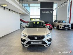 Srebrny Używany 2023 Seat Ateca Style SUV | 101 500 zł (Uczciwa cena)
