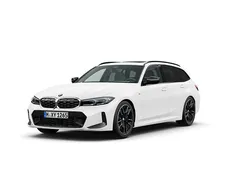 Biel alpejska Używany 2024 BMW M340 M Sport Sedan/Limuzyna | 289 900 zł (Uczciwa cena)