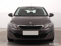 Szary Używany 2017 Peugeot 308 Hatchback | 23 999 zł (Super Cena)