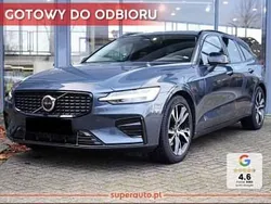 Niebieski Nowe 2025 Volvo V60 Plus Kombi | 219 000 zł