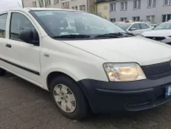 Biały Używany 2010 Fiat Panda Hatchback | 3500 zł (Super Cena)