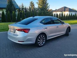 Srebrny Używany 2020 Skoda Octavia Style Sedan/Limuzyna | 69 900 zł (Dość drogi)
