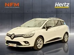 Biały Używany 2020 Renault Clio V LIMITED Kombi | 39 500 zł (Uczciwa cena)