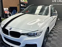 Biały Używany 2013 BMW ActiveHybrid 3 Sedan/Limuzyna | 80 000 zł
