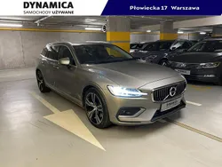 Beżowy (metalik) Używany 2020 Volvo V60 Kombi | 135 900 zł (Drogi)