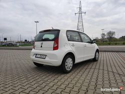 Biały Używany 2012 Seat Mii Hatchback | 15 000 zł