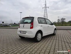Biały Używany 2012 Seat Mii Hatchback | 15 000 zł (Uczciwa cena)