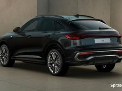 Czarny (metalik) Używany 2025 Audi Q5 Sportback Edition .1 SUV | 289 000 zł (Dość drogi)