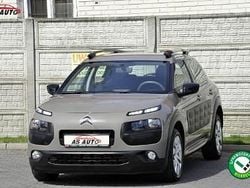 Szary Używany 2015 Citroën C4 Cactus Shine Hatchback | 32 850 zł (Dość drogi)