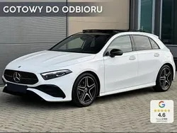 Biały Nowe 2025 Mercedes A200 AMG Line Premium Plus Hatchback | 185 000 zł