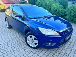 Niebieski Używany 2008 Ford Focus Coupe | 6900 zł (Dobra cena)
