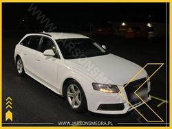 Biały Używany 2009 Audi A4 Kombi | 18 040 zł (Uczciwa cena)