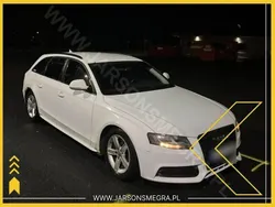 Biały Używany 2009 Audi A4 Kombi | 18 040 zł (Dobra cena)