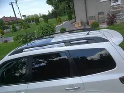 Biały Używany 2009 Subaru Forester SUV | 23 000 zł (Drogi)