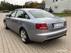 Używany 2004 Audi A6 Sedan/Limuzyna | 11 900 zł (Uczciwa cena)