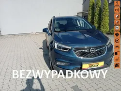 Niebieski ciemny (metalik) Używany 2017 Opel Mokka SUV | 62 900 zł (Drogi)