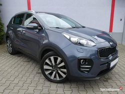 Grafitowy Używany 2015 Kia Sportage 2 SUV | 56 900 zł (Dość drogi)