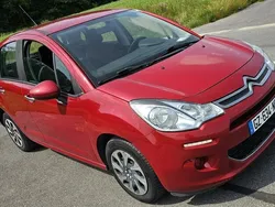 Bordowy Używany 2014 Citroën C3 Hatchback | 12 999 zł