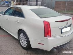 Biały Używany 2011 Cadillac CTS Sedan/Limuzyna | 38 500 zł