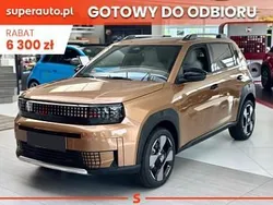 Brązowy Nowe 2025 Fiat Panda La Prima Hatchback | 96 500 zł