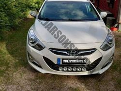 Srebrny Używany 2013 Hyundai i40 Kombi | 24 800 zł (Uczciwa cena)