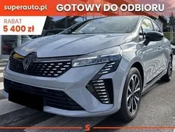Szary Nowe 2025 Renault Clio V Techno Hatchback | 85 500 zł (Uczciwa cena)