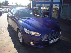 Niebieski Używany 2016 Ford Mondeo Hatchback | 25 900 zł (Dobra cena)