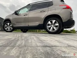 Inny kolor Używany 2015 Peugeot 2008 Allure SUV | 31 900 zł (Super Cena)