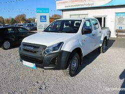 Biały Używany 2019 Isuzu D-Max Sedan/Limuzyna | 89 899 zł