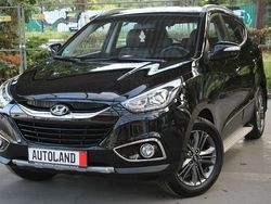 Czarny (metalik) Używany 2014 Hyundai ix35 Premium SUV | 49 999 zł