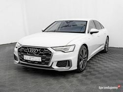 Biały Używany 2023 Audi A6 S-Line Sedan/Limuzyna | 214 850 zł