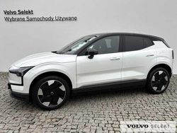 Biały Używany 2024 Volvo EX30 SUV | 144 900 zł (Dobra cena)