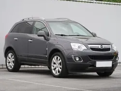 Szary Używany 2015 Opel Antara SUV | 35 999 zł (Dobra cena)