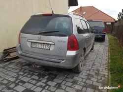 Używany 2005 Peugeot 307 Kombi | 3500 zł (Dobra cena)
