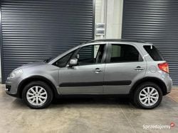 Grafitowy Używany 2012 Suzuki SX4 Hatchback | 39 800 zł (Drogi)
