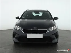 Szary Używany 2020 Kia Ceed Kombi | 40 000 zł (Dobra cena)