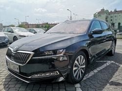 Używany 2022 Skoda Superb Kombi | 119 900 zł (Drogi)