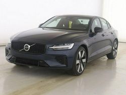 Niebieski Używany 2024 Volvo S60 Ultimate Sedan/Limuzyna | 174 500 zł (Dość drogi)